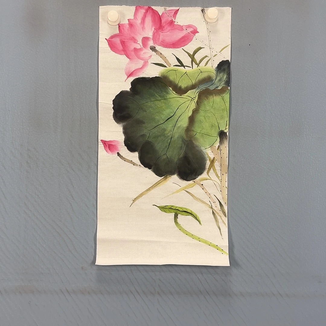 国画1005 牡丹仙子好可爱