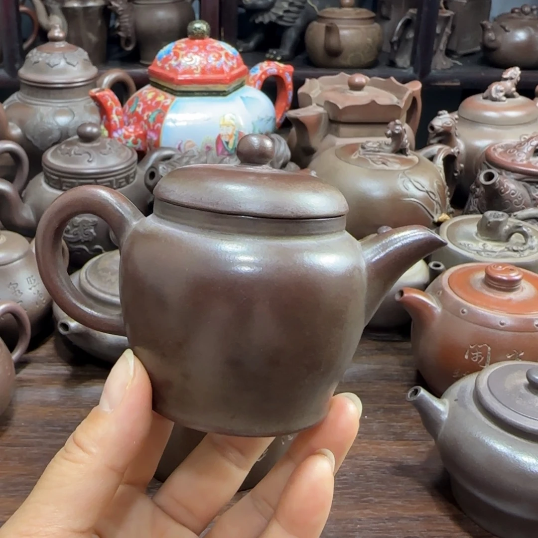 茶壶紫砂子*紫砂茶具