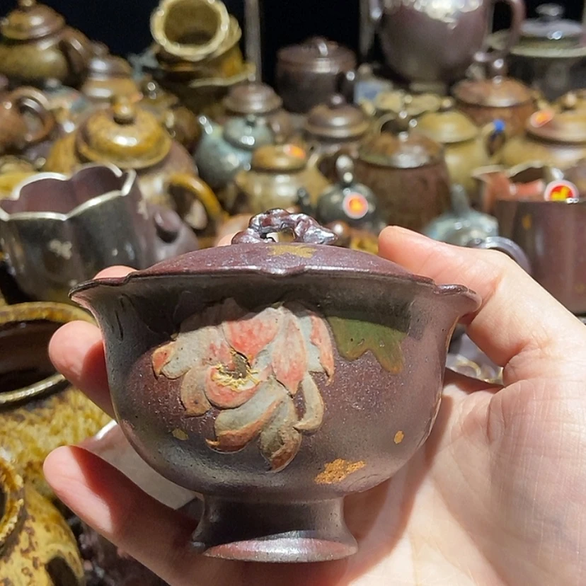 【闪购商品】茶壶紫砂随****6孤品福利