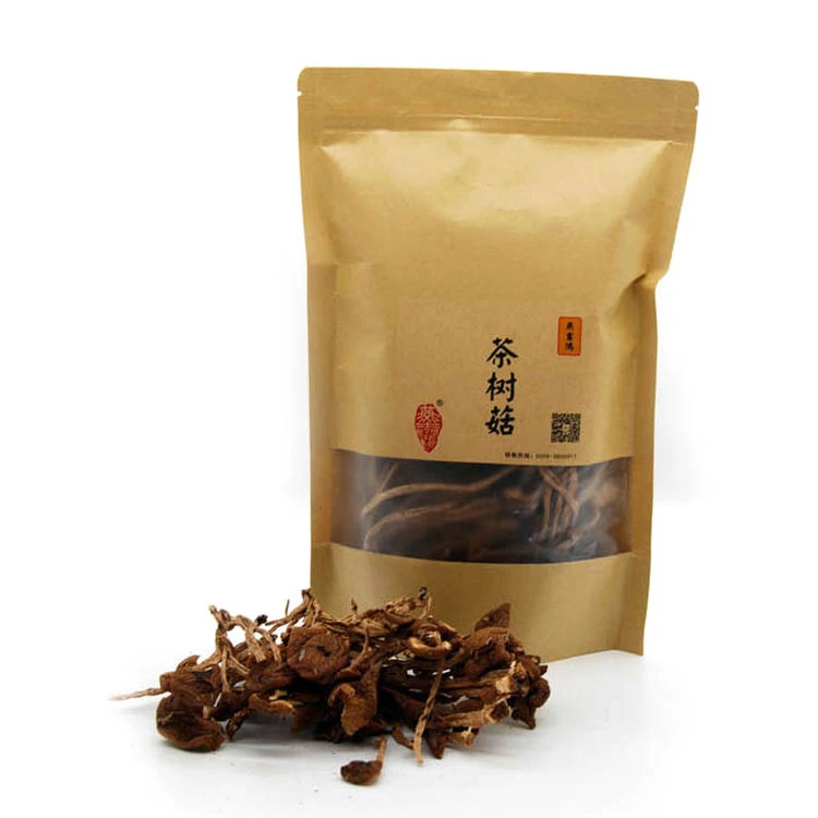 燕吉鸿茶树菇250g