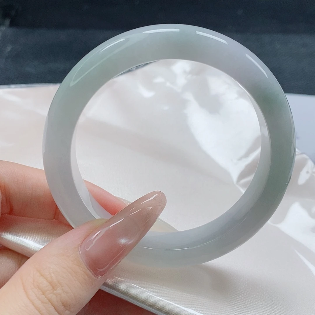 【闪购商品】未镶嵌手镯翡翠532号