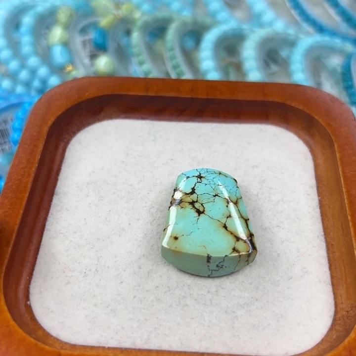 绿松石未镶嵌手链