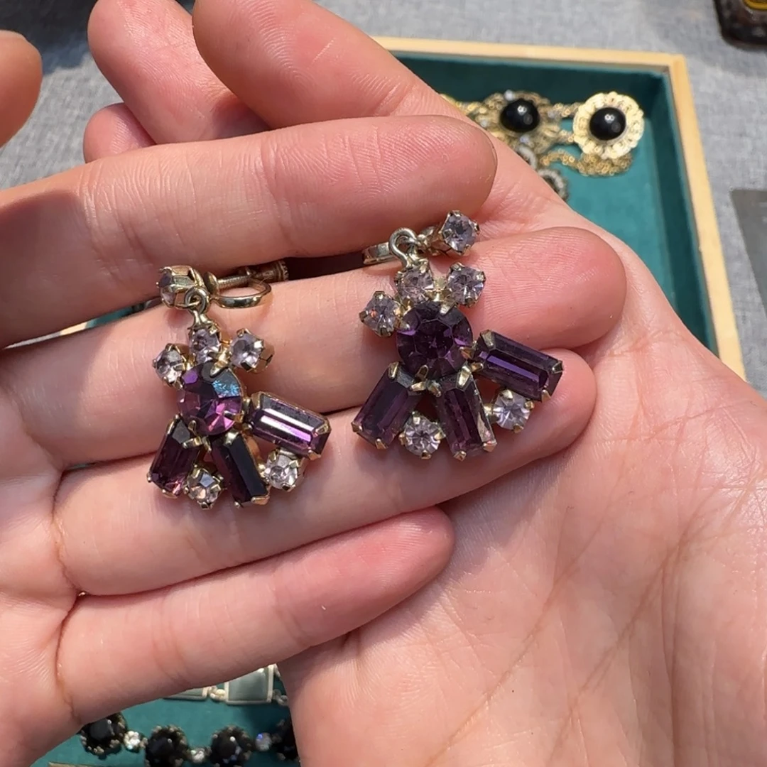 仿水晶铜合金微瑕