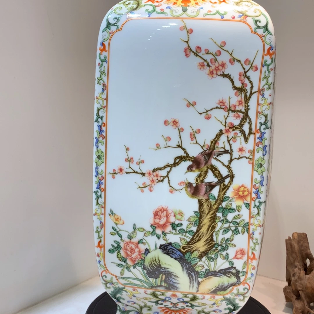 景德镇陶瓷花瓶景德镇陶瓷花瓶