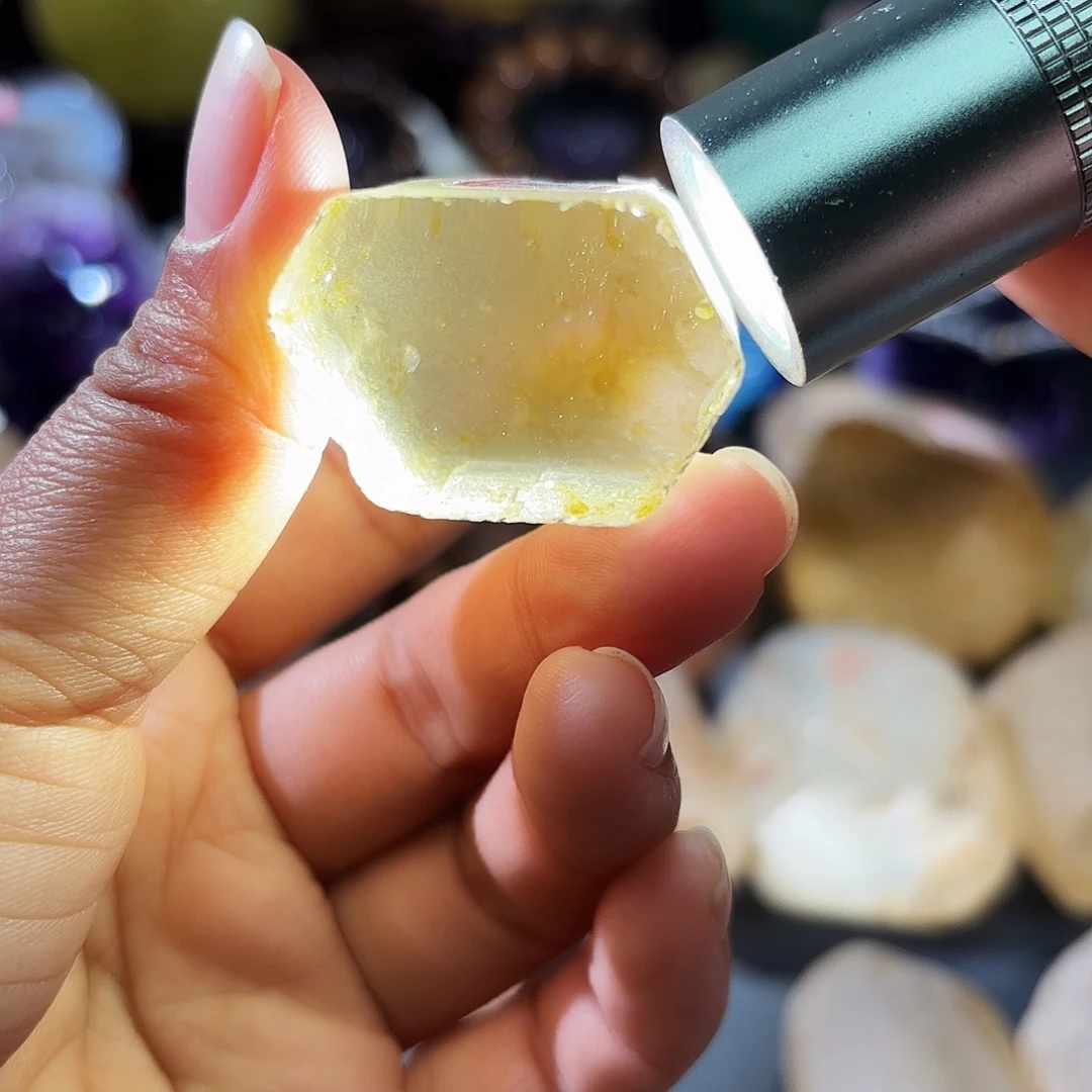 手链水晶未镶嵌天然