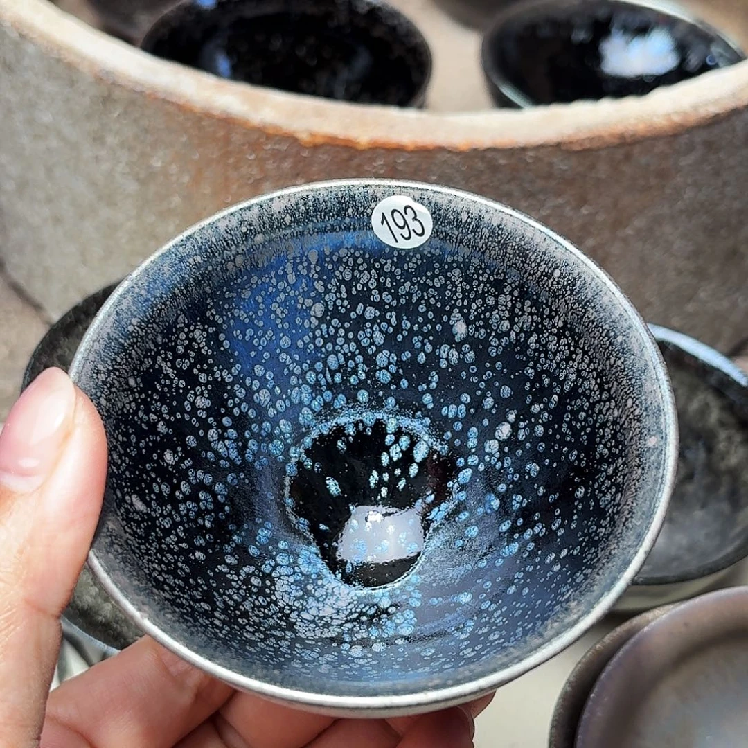 茶盏义兴龙窑建盏193