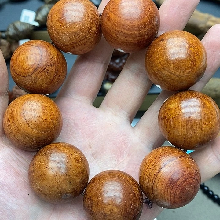 阴沉木手串/手链手串12