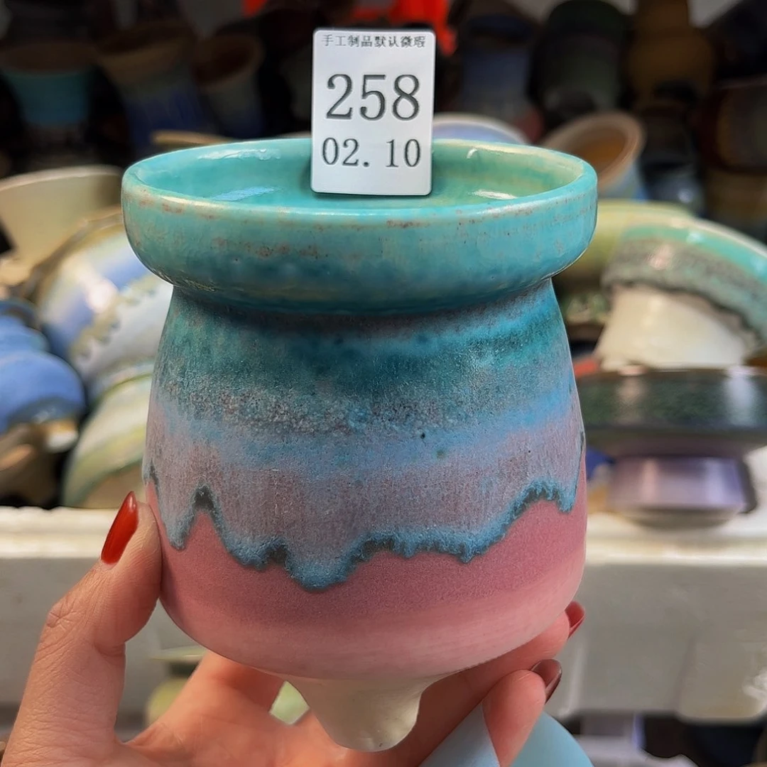 摆件景德镇陶瓷手工制作