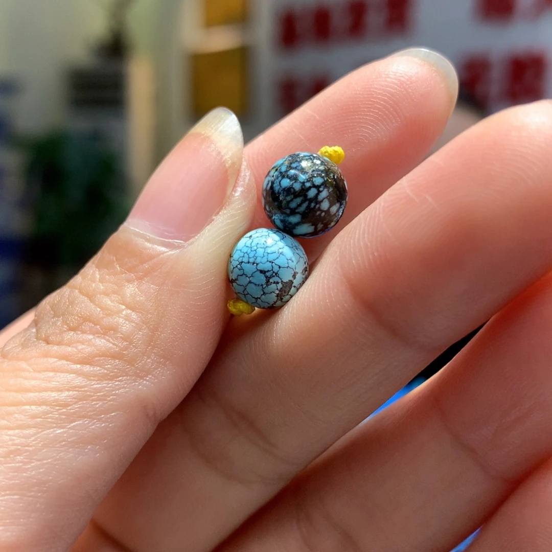 未镶嵌绿松石配饰