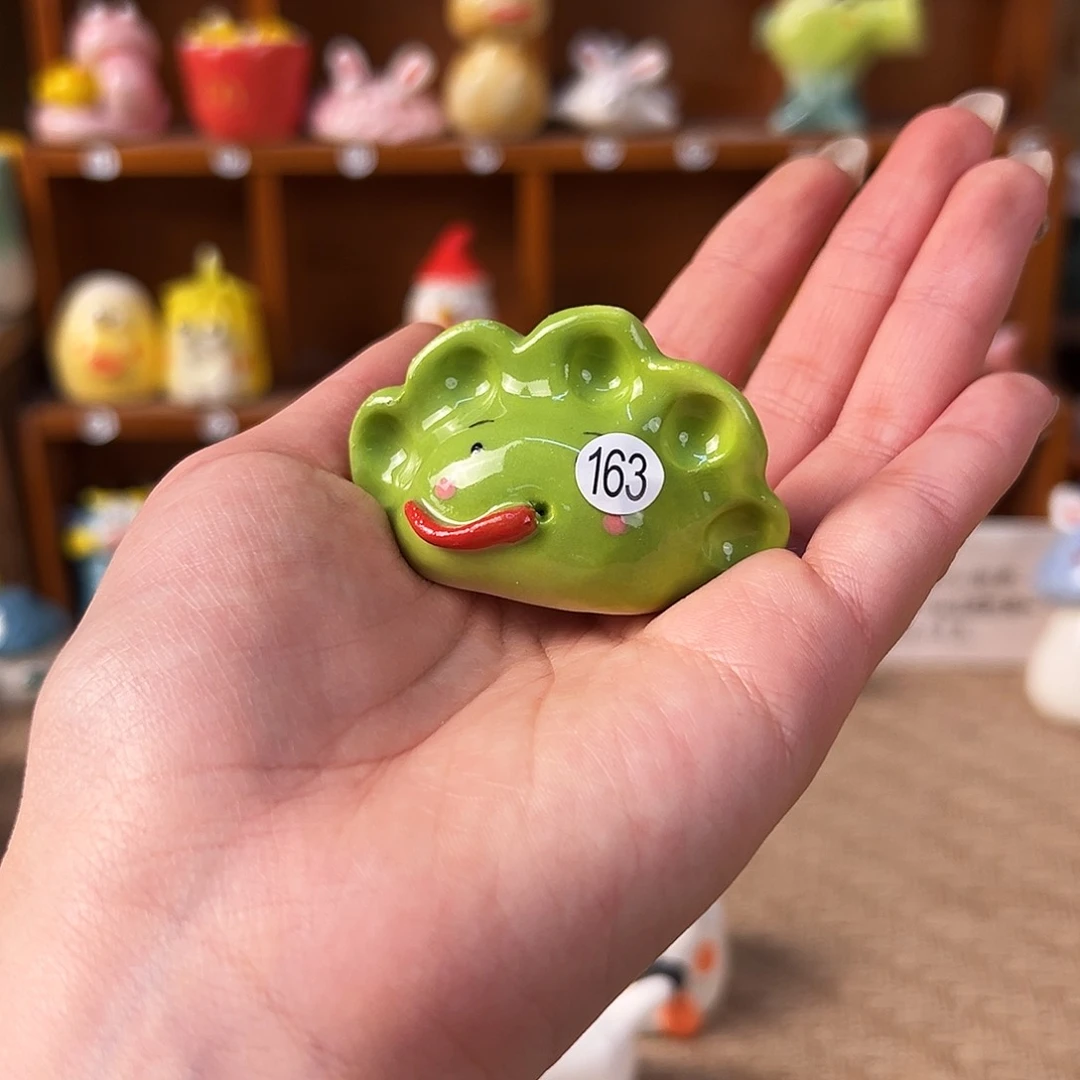 摆件手工制作，默认微瑕163