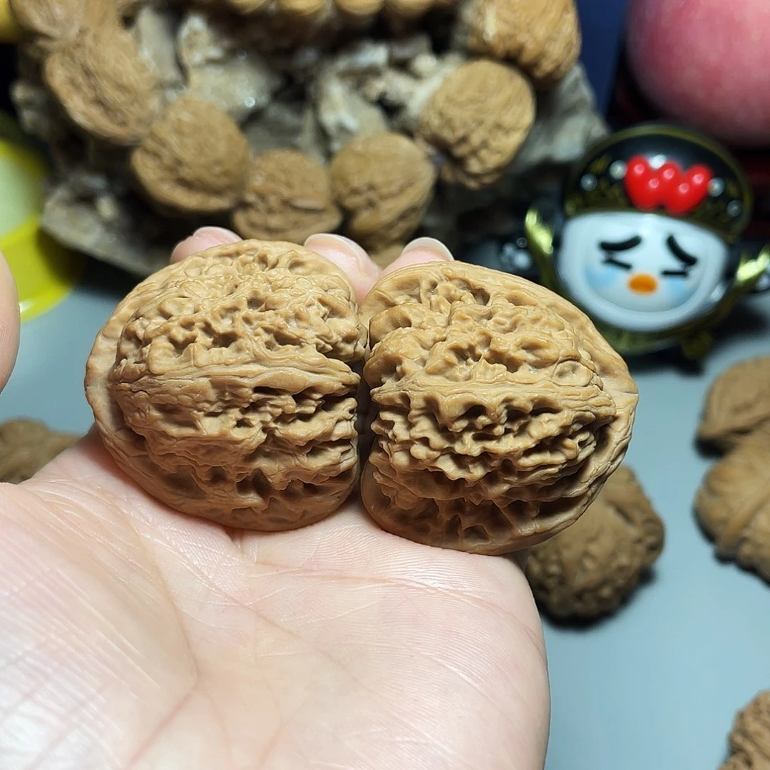 核桃手串/手链精品三角疆41