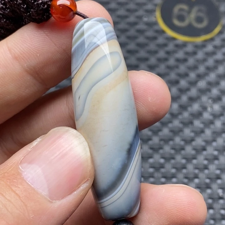 心***树玛瑙/玉髓未镶嵌1