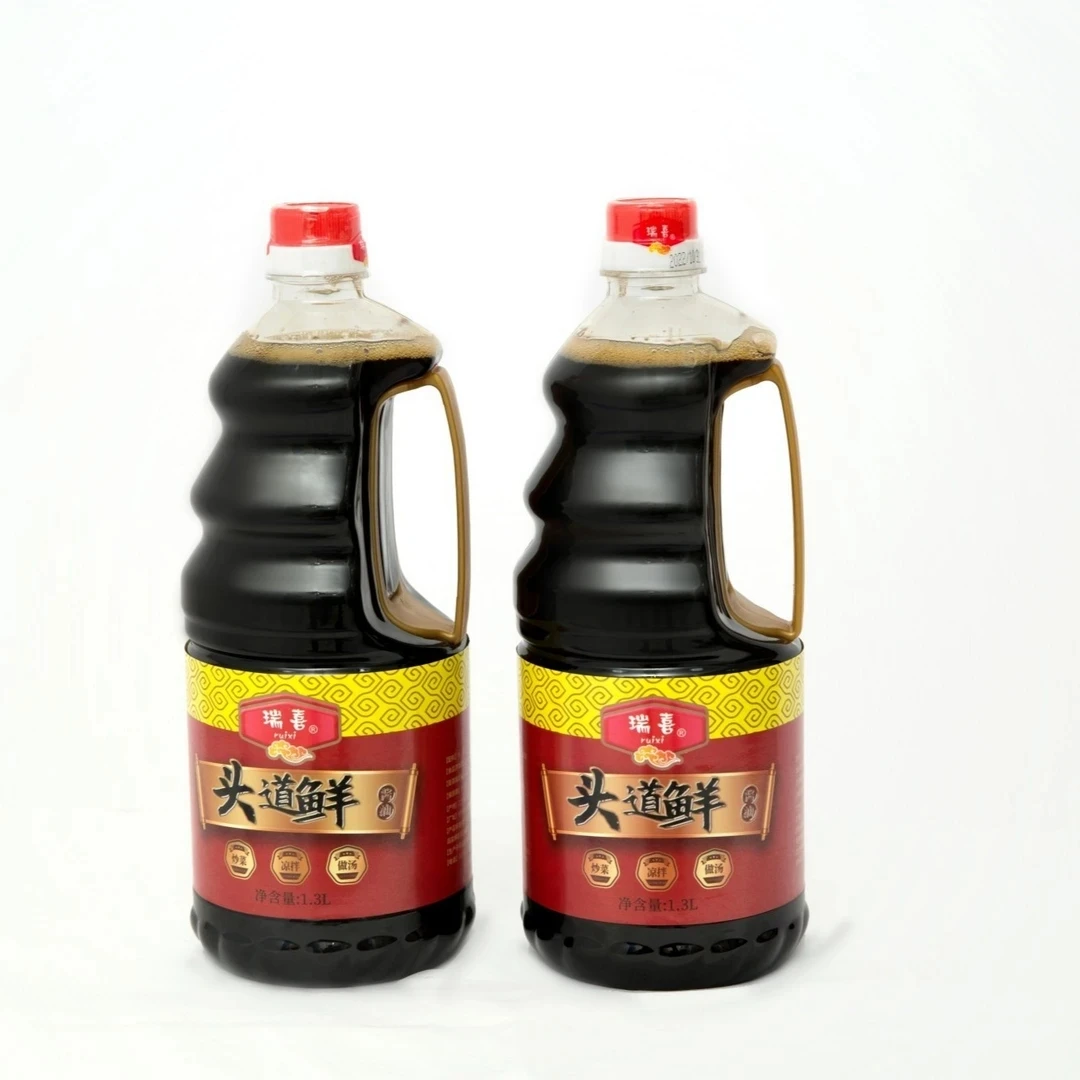 苏北特色瑞喜酱油