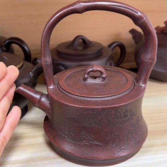 【闪购商品】紫砂茶壶紫砂壶等