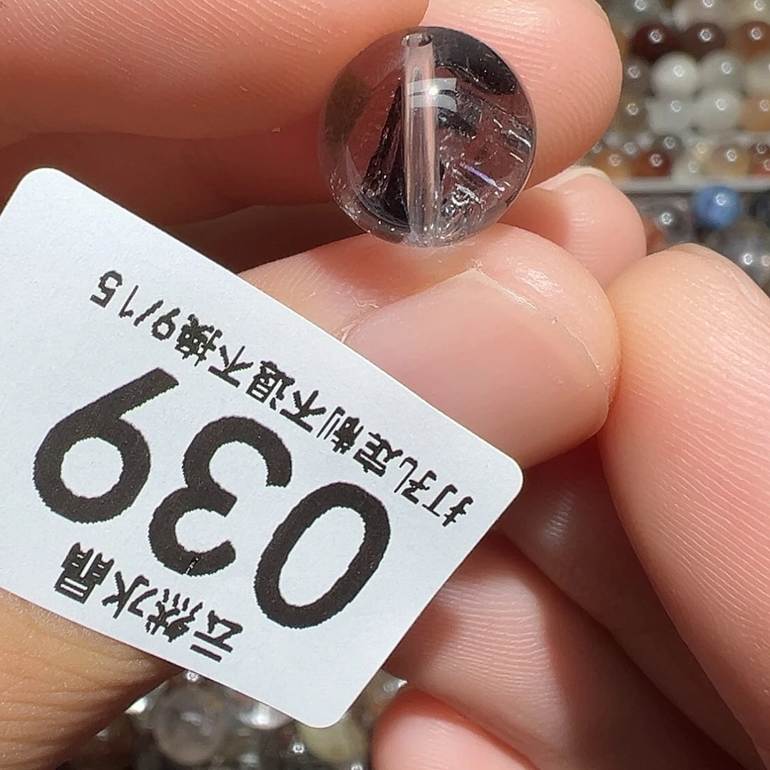 未镶嵌珠宝半成品水晶