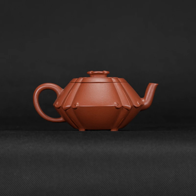 茶可倚粉丝专享【盈儒】朱泥 23036006