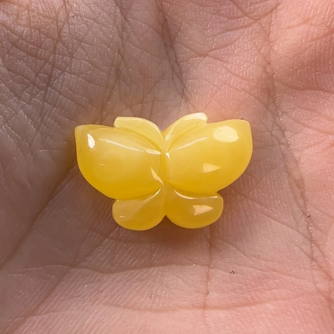 裸石琥珀未镶嵌琥珀