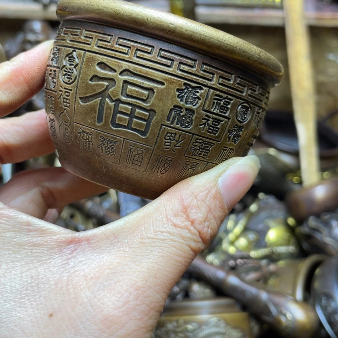 铜器摆件诚信经营