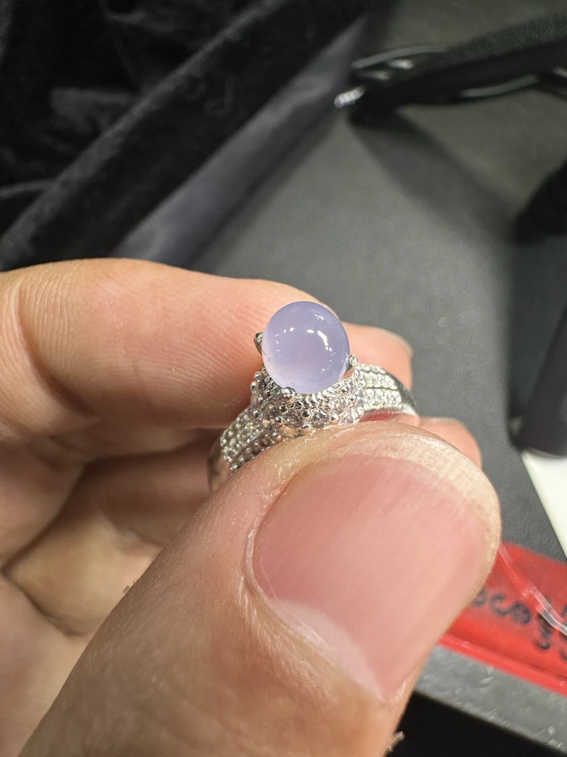 冰粉蛋蛋缅甸翡翠买断价格