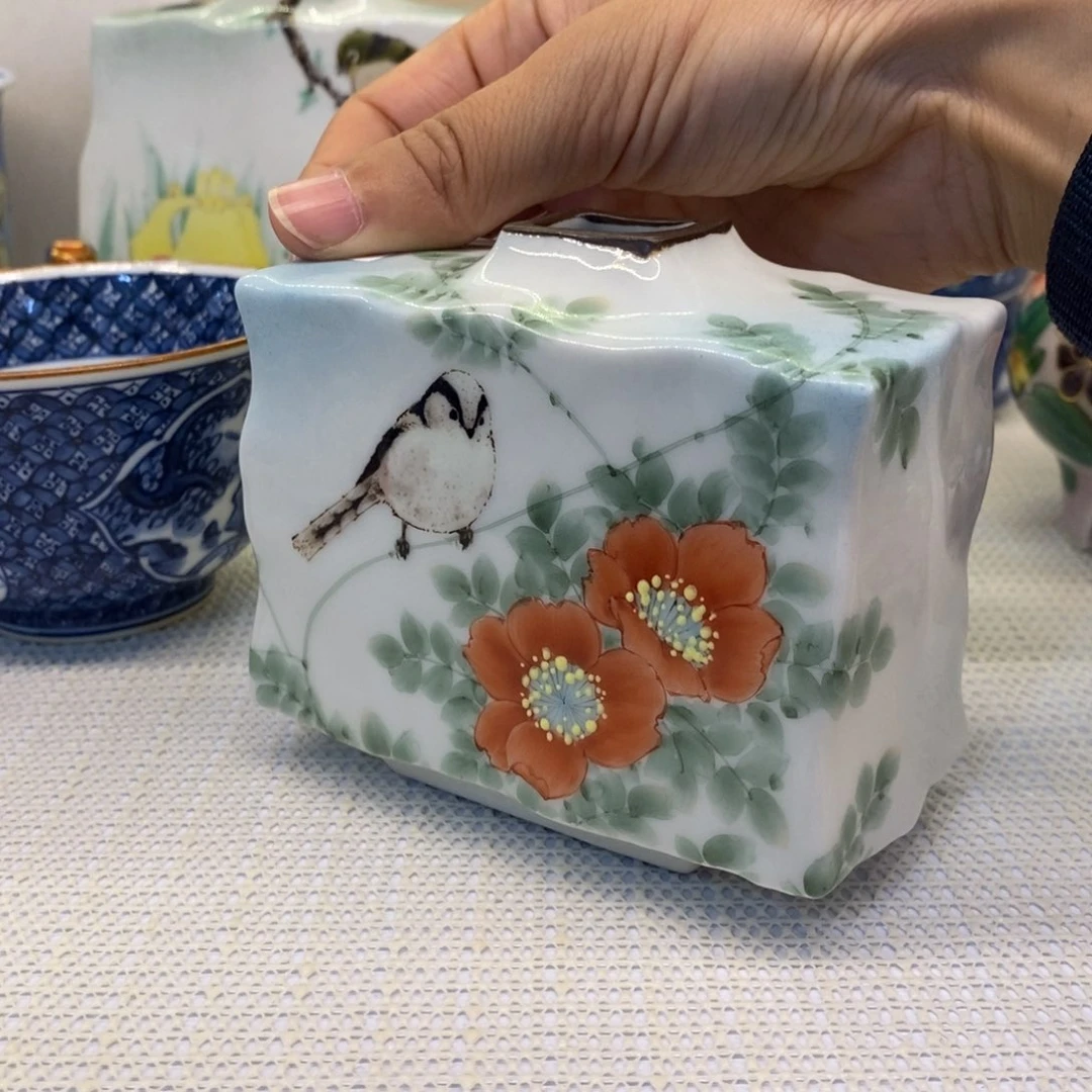 碟10 厘米 小杨瓷器陶瓷陶瓷