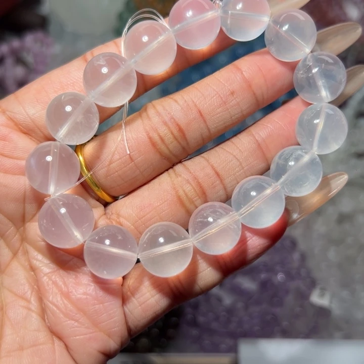 水晶手链未镶嵌手链