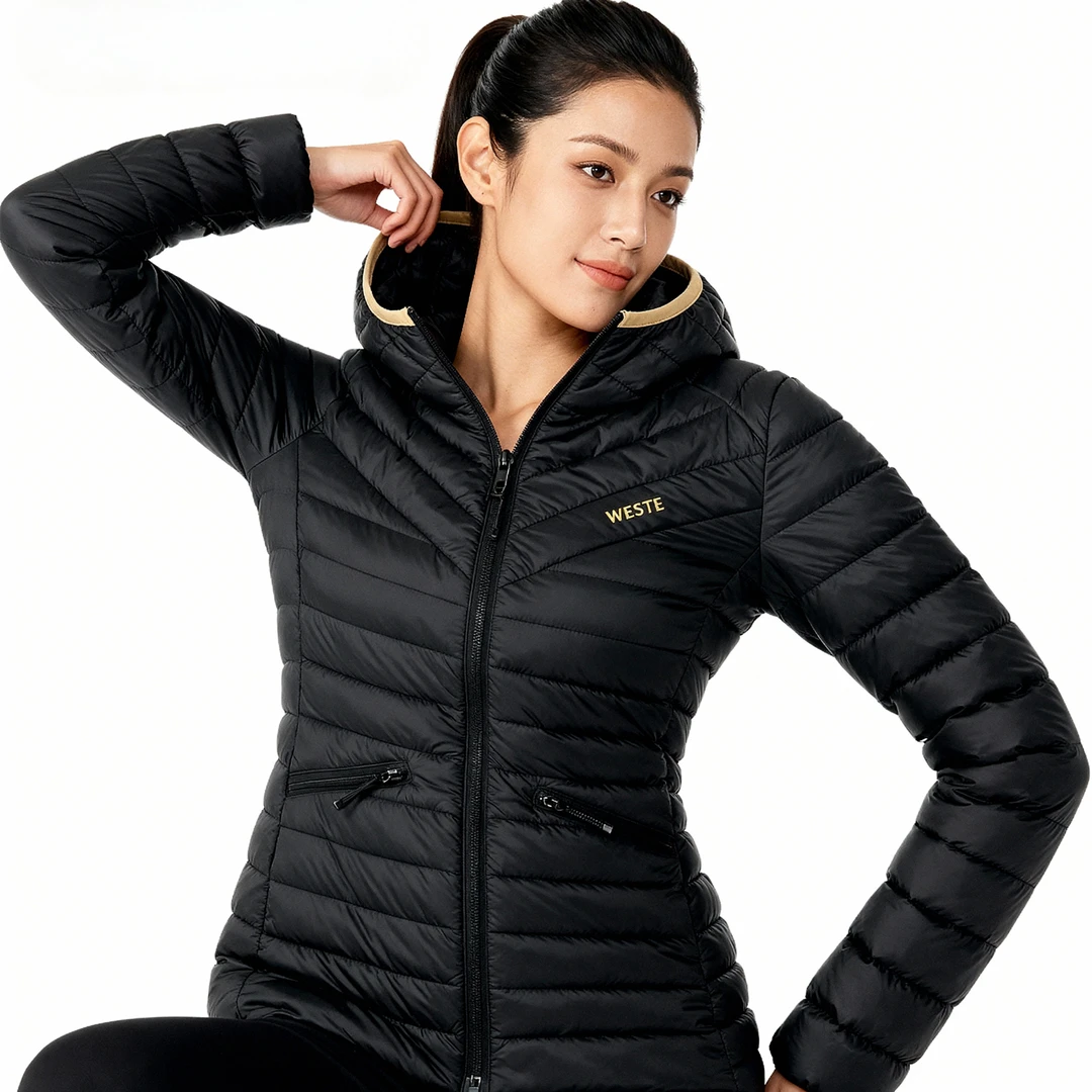 2350 惊喜款轻薄款棉衣~~女款【迪卡扣号链接】断码听主播报号