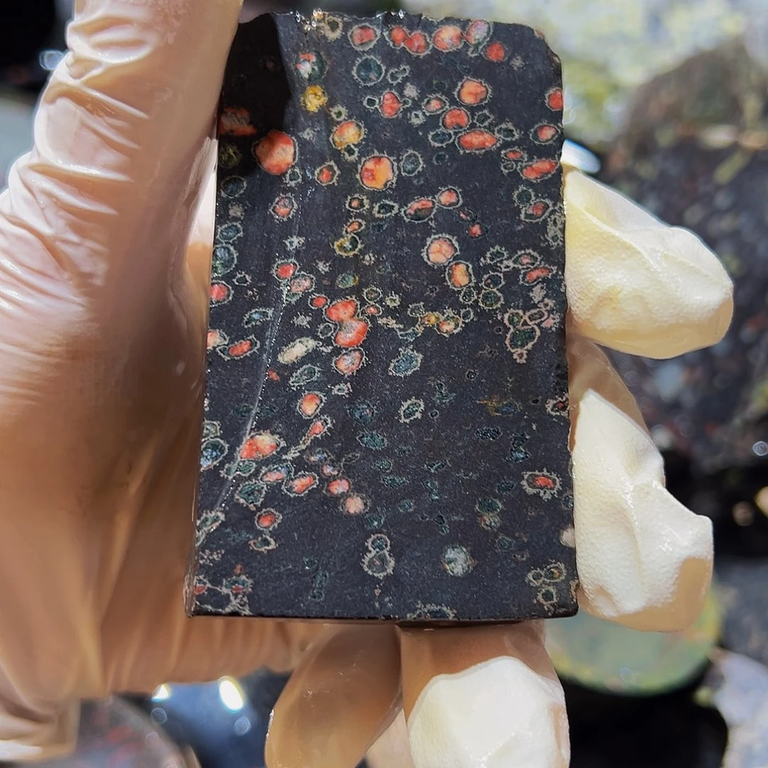 梅花玉鱼缸石茶周边微瑕不退不换