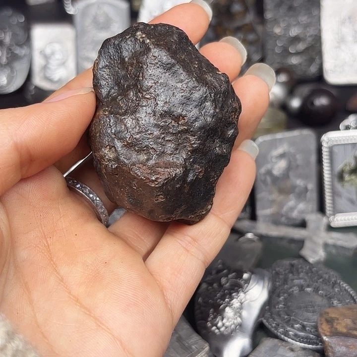 维***登花岗石铁合金星星点点
