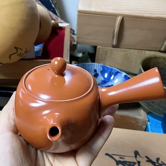 紫砂摆件个颠倒黑白就回家