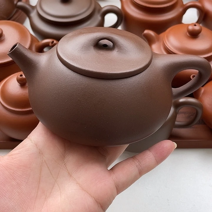 茶壶紫砂宜兴紫砂