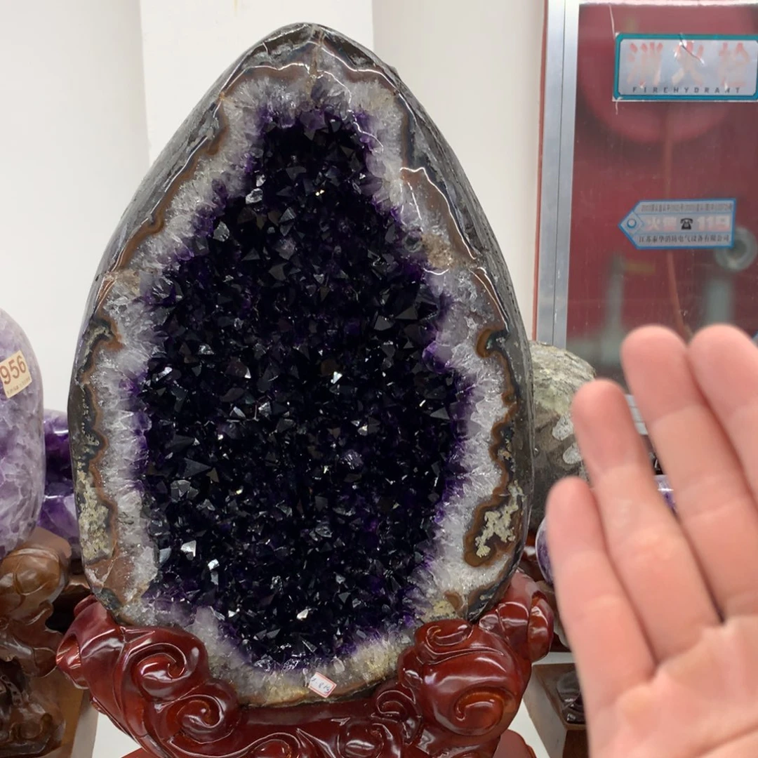 水晶摆件未镶嵌水晶摆件m