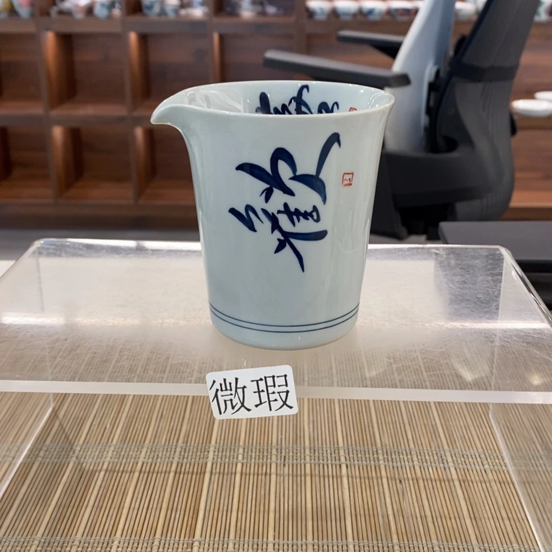 釉下彩手工绘制手工绘制