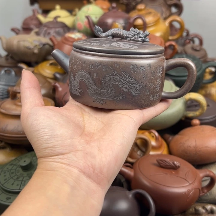 紫砂茶壶紫砂壶紫砂