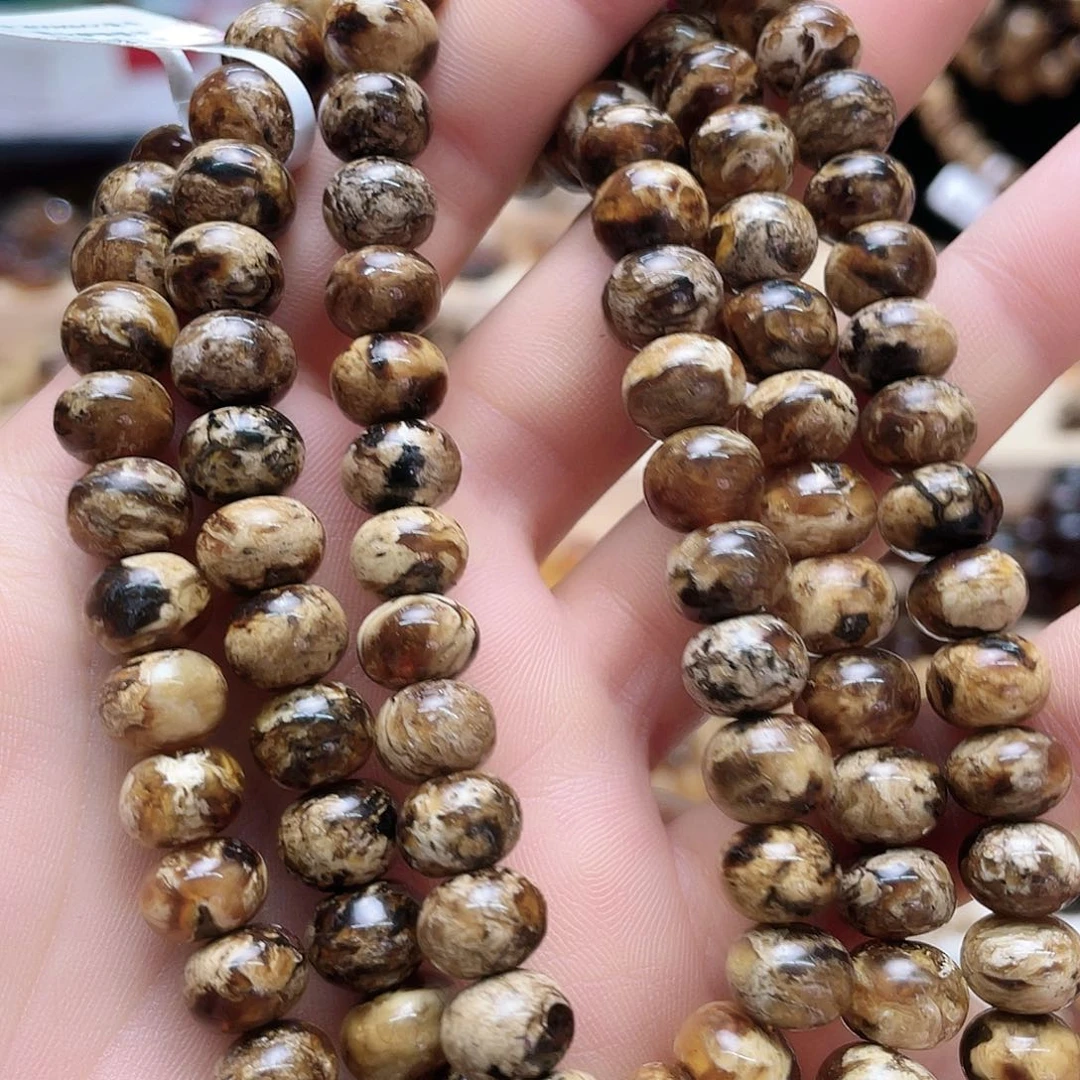 琥珀裸石未镶嵌九11140