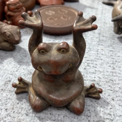 紫砂陶瓷摆件！！！！！！！！