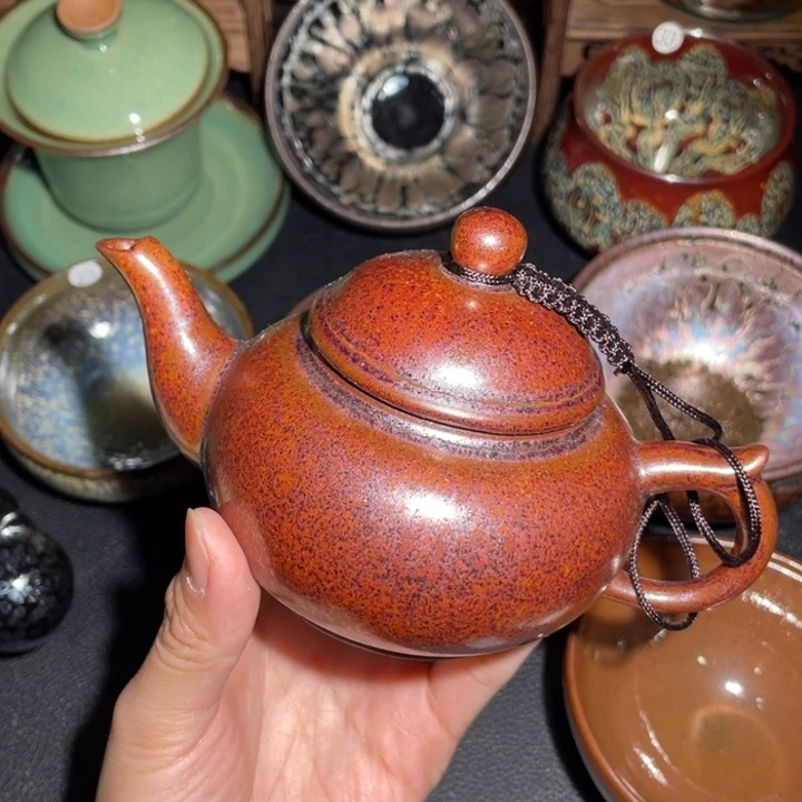 茶盏茶器直播间链接