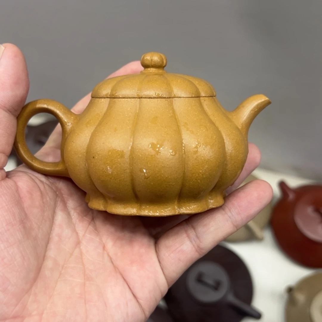 波***卡茶壶紫砂qitifuguoji