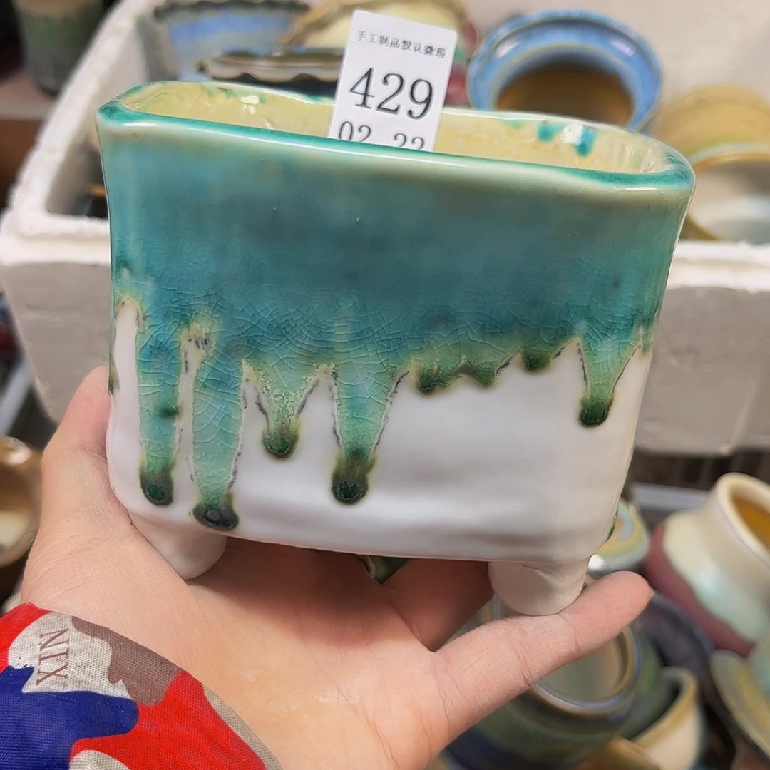 摆件景德镇陶瓷手工制作