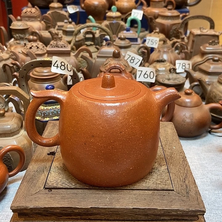 茶壶紫砂紫砂艺术作品欣赏