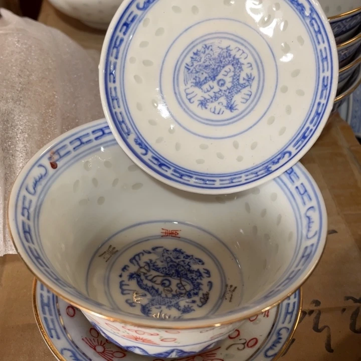 摆件景德镇陶瓷艺术品