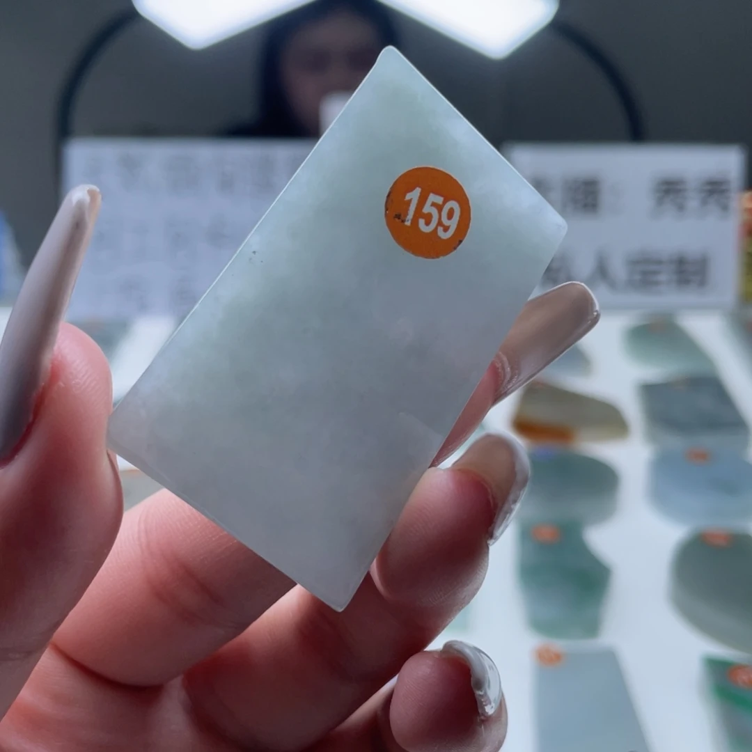定制翡翠未镶嵌天然翡翠