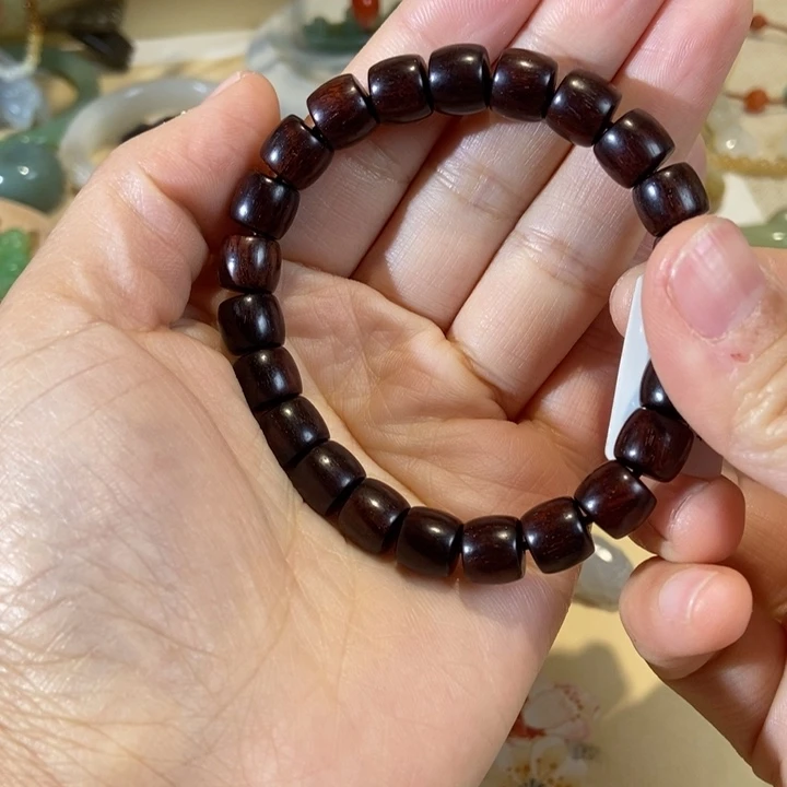 琥珀未镶嵌颈饰这个