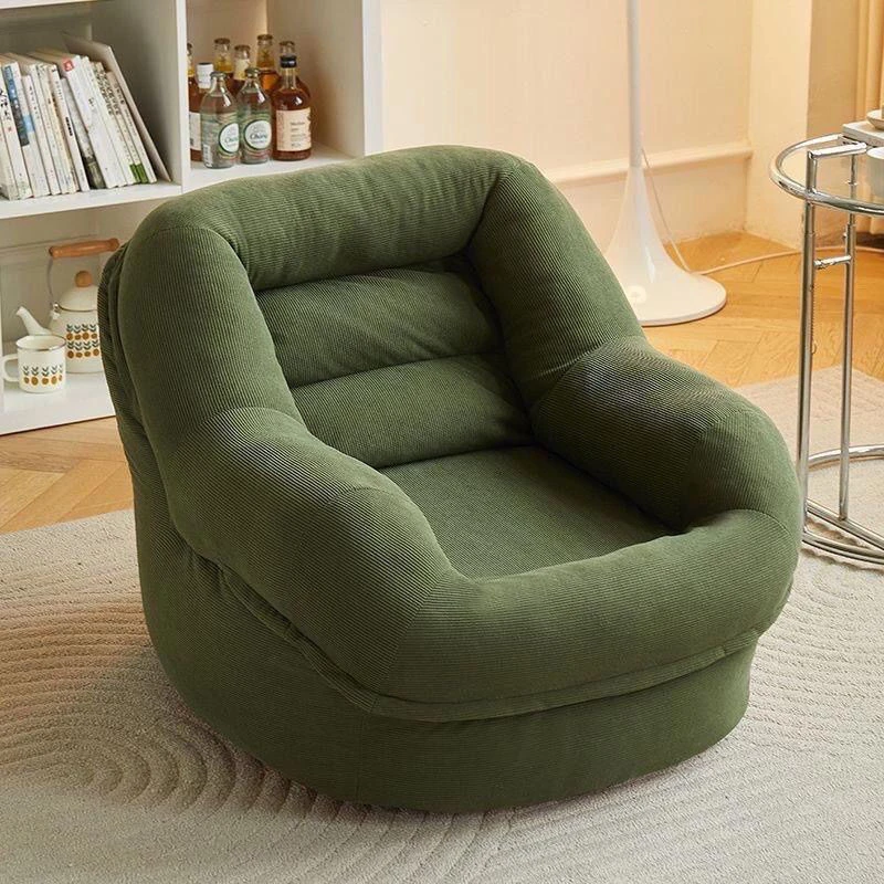 【1032人收藏】懒人沙发榻榻米小户型窝窝休闲客厅卧室单人沙发阳台