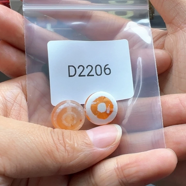 玛瑙/玉髓合金珠宝半成品