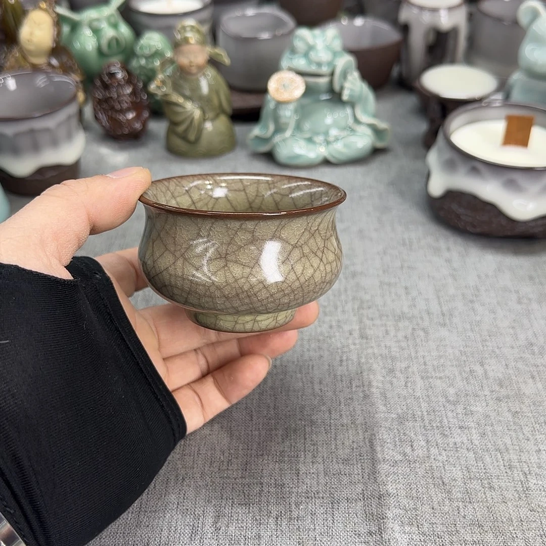茶器黄先生 正在直播