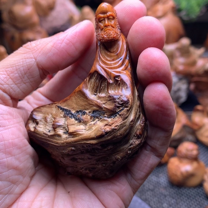 柏木（崖柏）崖柏陈化料