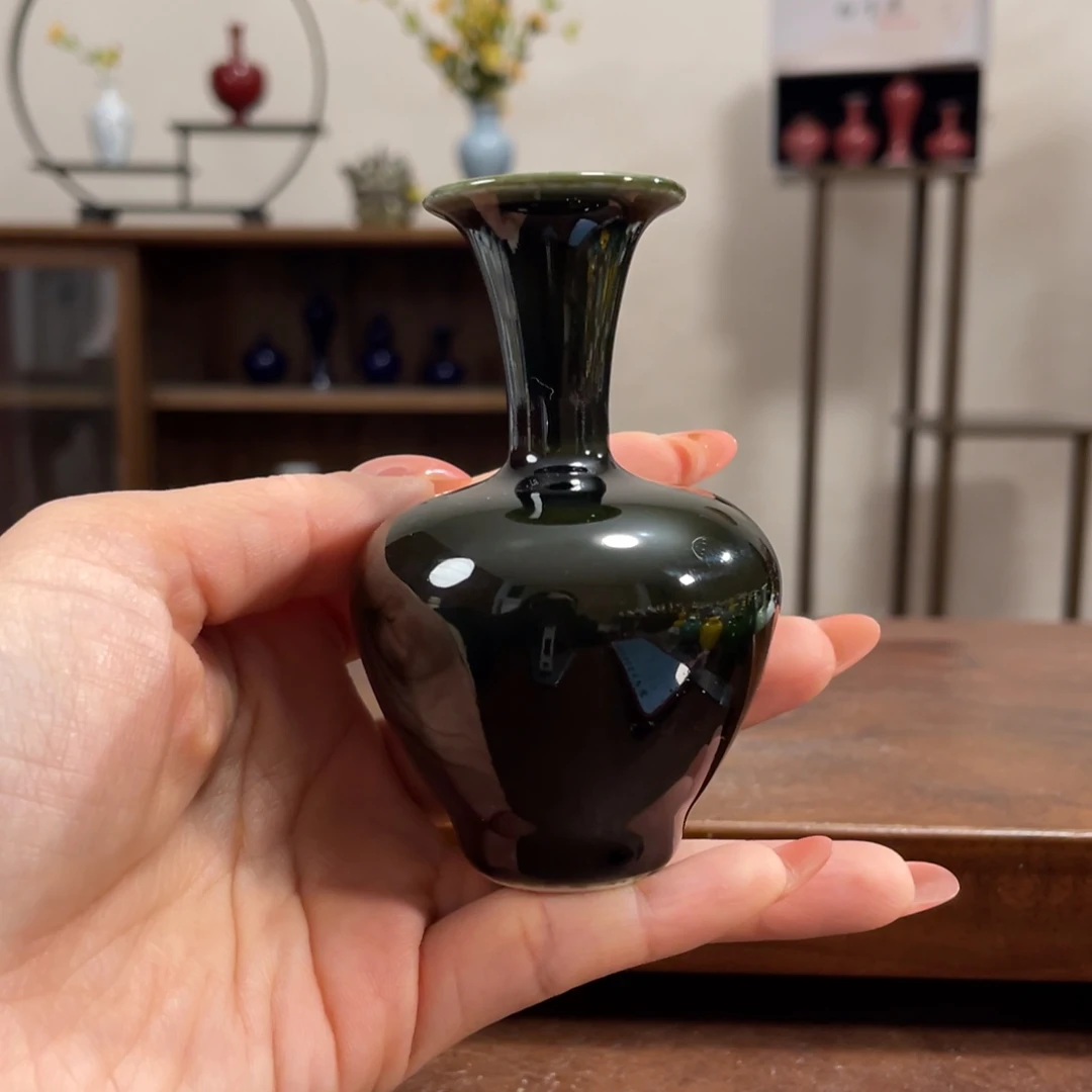 景德镇陶瓷小花瓶