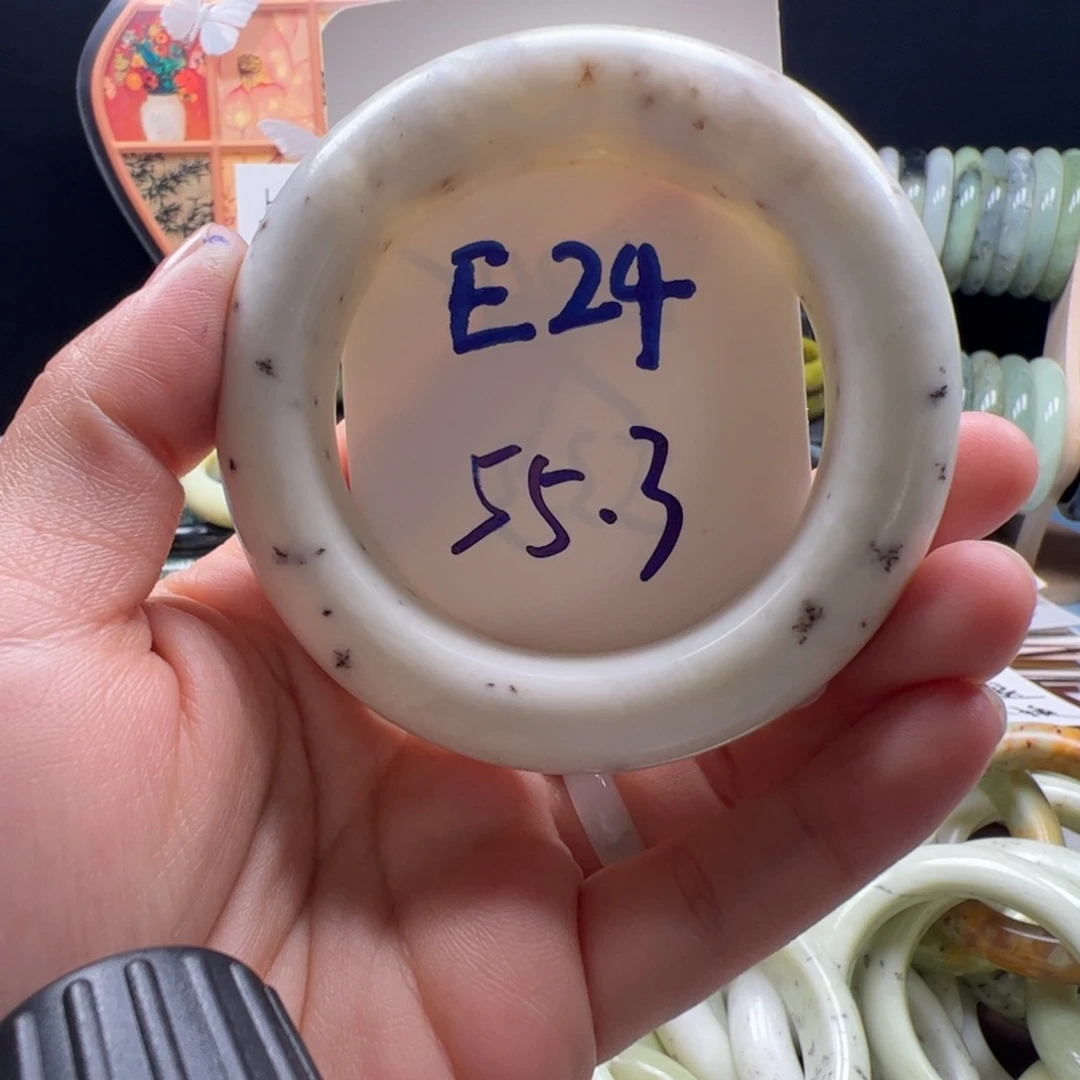蛇纹石玉合金手镯