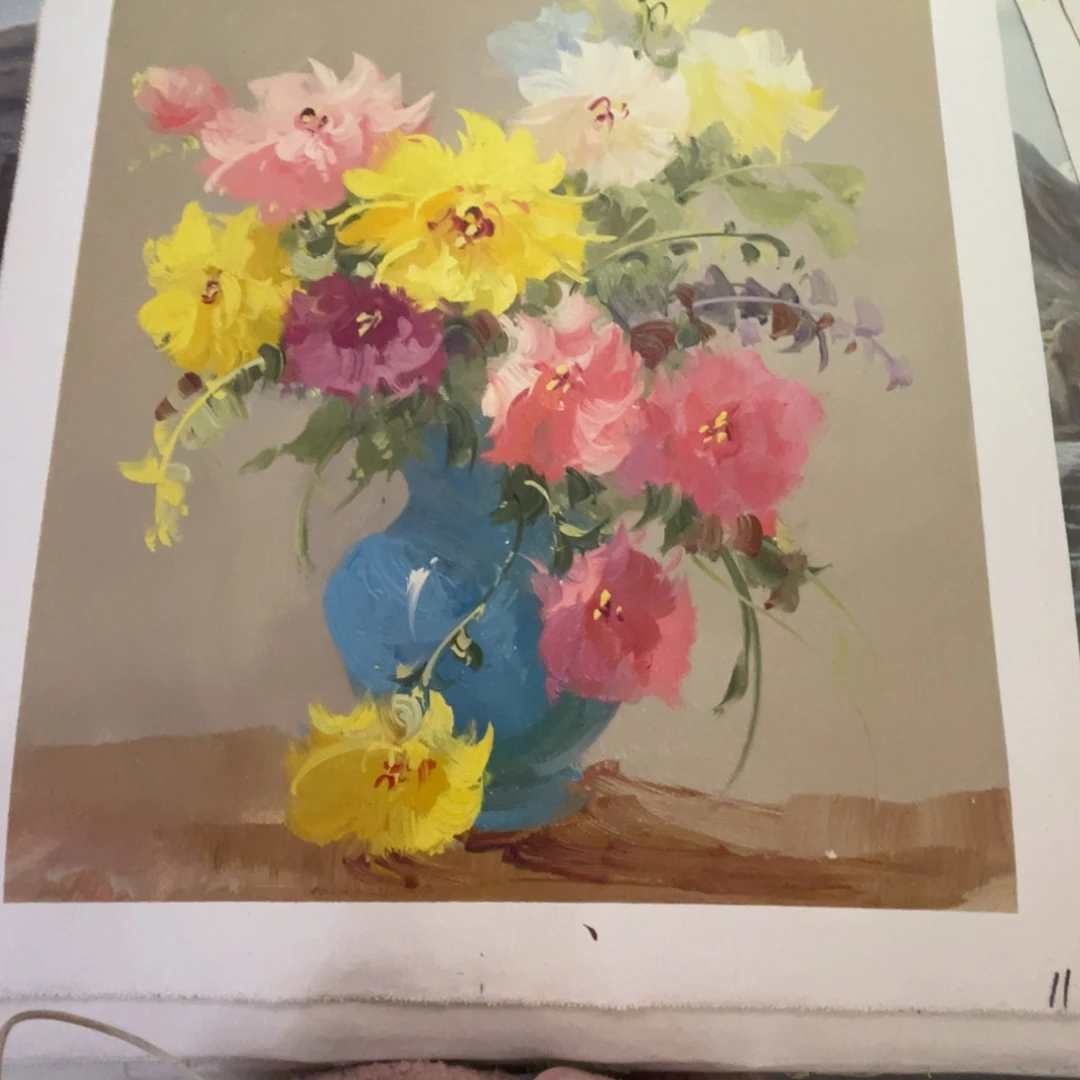 油画油画作品欣赏50.60