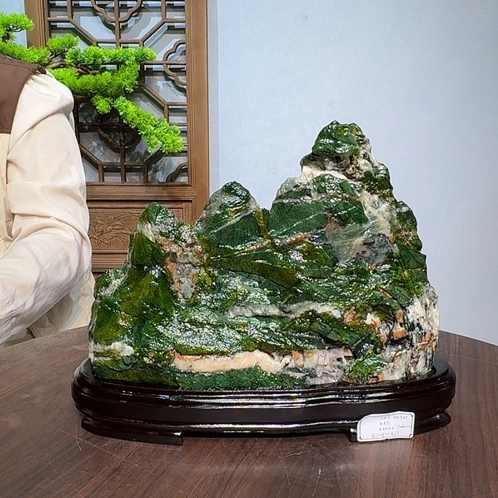 石材七彩石摆件，，，，，，，